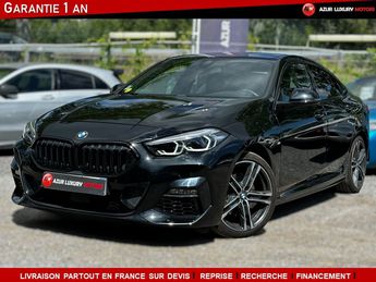  Voir détails -BMW Serie 2 Gran Coupe I (F44) 216dA 116ch M Sport à Nice (06)