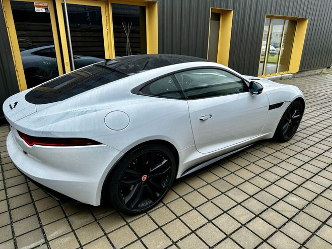 Jaguar F-Type R dynamic 380 cv BLANC de 2019