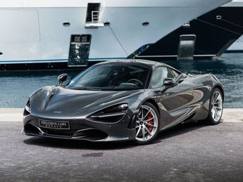  Voir détails -Mclaren 720S PERFORMANCE V8 4.0 CV - MONACO à Monaco (98)