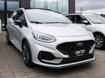  Voir détails -Ford Fiesta 1.5 EcoBoost Facelift 1st owner Full his à Roeselare (88)