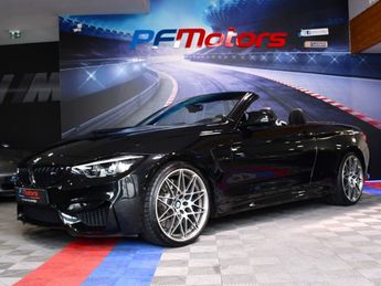  Voir détails -BMW M4 Comptition Cabriolet 3.0 450 DKG GPS Ha à Sarraltroff (57)