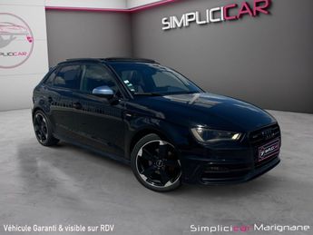  Voir détails -Audi A3 Sportback 2.0 TDI 150 S Line S tronic 6  à Vitrolles (13)