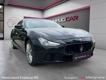  Voir détails -Maserati Ghibli 3.0 V6 275 D A 12 MOIS GARANTIE à Vitrolles (13)