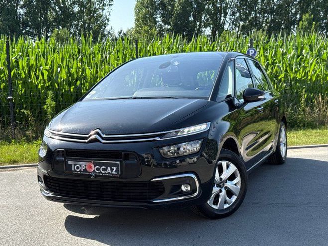 Citroen C4 Picasso 1.6 HDI 120CH FEEL S&S * 94.000KM *  NOIR de 2016
