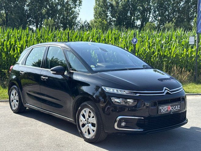Citroen C4 Picasso 1.6 HDI 120CH FEEL S&S * 94.000KM *  NOIR de 2016