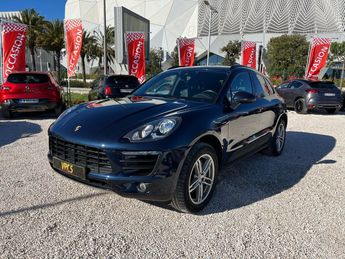  Voir détails -Porsche Macan S PDK à Cannes La Bocca (06)