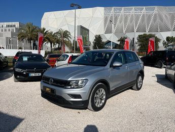  Voir détails -Volkswagen Tiguan TRENDLINE BUSINESS à Cannes La Bocca (06)