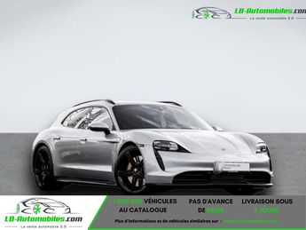  Voir détails -Porsche Taycan 4 476 ch à Beaupuy (31)