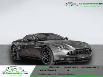  Voir détails -Aston martin DB11 4.0 Biturbo V8 535 ch à Beaupuy (31)