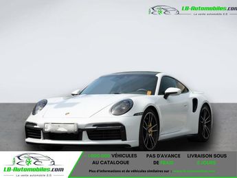  Voir détails -Porsche 911 Turbo S 3.8i 650 PDK à Beaupuy (31)