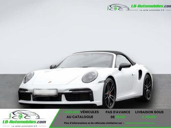  Voir détails -Porsche 911 Turbo 3.8i 580 PDK à Beaupuy (31)