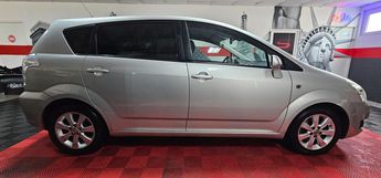  Voir détails -Toyota Corolla Verso 2.2 136 D-4D SOL à Claye-Souilly (77)