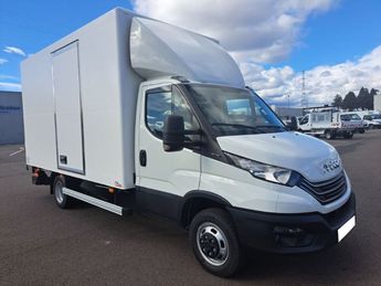  Voir détails -Iveco Daily 35C16 CAISSE LEGERE HAYON à Chanas (38)