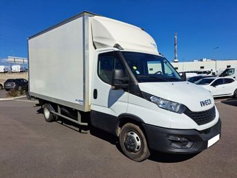  Voir détails -Iveco Daily 35C16 CAISSE HAYON à Chanas (38)