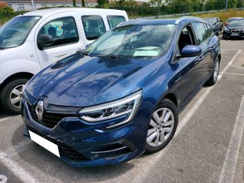  Voir détails -Renault Megane IV ESTATE ESTATE 1.5 BLUE DCI 115 BUSINE à Chanas (38)
