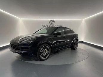  Voir détails -Porsche Cayenne COUPE E-HYBRID 5PL à  La Couture-Boussey (27)