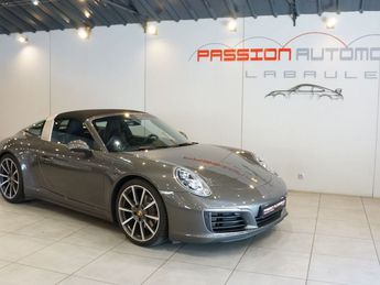  Voir détails -Porsche 911 991 Targa 4 phase 2, 2016-87500km, origi à  La Baule-Escoublac (44)