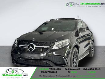  Voir détails -Mercedes GLE 63 AMG BVA 4MATIC à Beaupuy (31)