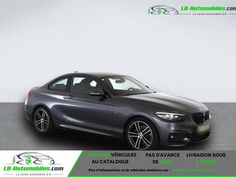  Voir détails -BMW Serie 2 230i 252 ch BVA à Beaupuy (31)