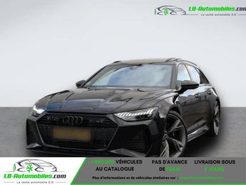  Voir détails -Audi RS6 V8 4.0 TFSI 600 BVA Quattro à Beaupuy (31)
