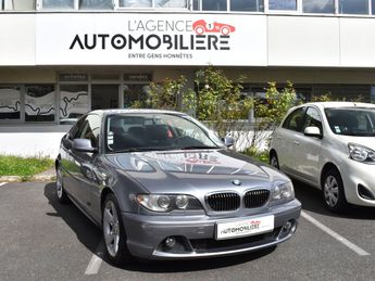  Voir détails -BMW Serie 3 Coup Luxe 330Cd 3.0 TD 204cv Bote auto à Palaiseau (91)