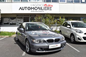  Voir détails -BMW Serie 3 Coup Luxe 330Cd 3.0 TD 204cv Bote auto à Palaiseau (91)