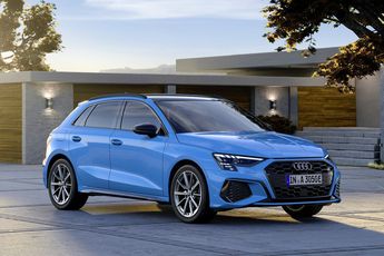  Voir détails -Audi A3 35 TDI 150 CV SLINE S-TRONICs à Orlans (45)