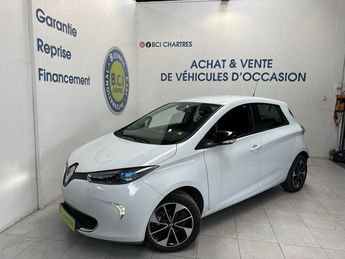  Voir détails -Renault Zoe INTENS CHARGE NORMALECHARGE INTERGRAL  R à Nogent-le-Phaye (28)