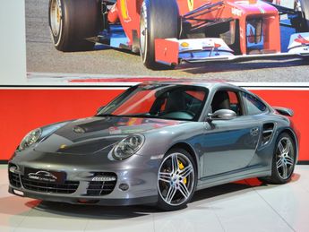  Voir détails -Porsche 911 type 997 Turbo Tiptronic S à Signes (83)