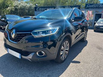  Voir détails -Renault Kadjar tce 130 cv intens à Vitrolles (13)