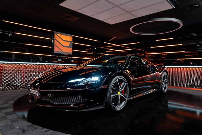Ferrari 296 GTB 3.0 V6 830 NERO DS (1250) de 2023