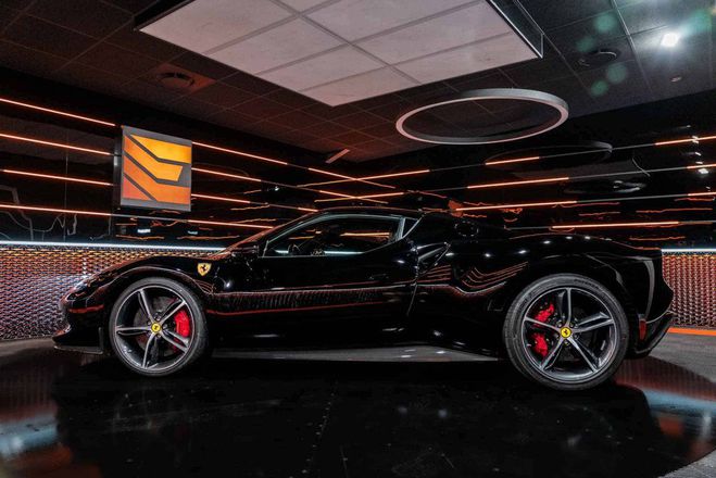 Ferrari 296 GTB 3.0 V6 830 NERO DS (1250) de 2023