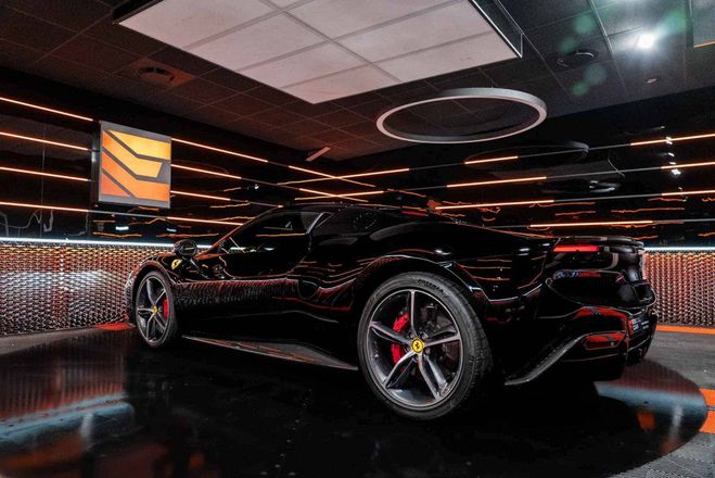 Ferrari 296 GTB 3.0 V6 830 NERO DS (1250) de 2023