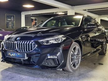  Voir détails -BMW Serie 2 Gran Coupe SERIE 218d 150 ch BVA8 M Spor à Mougins (06)