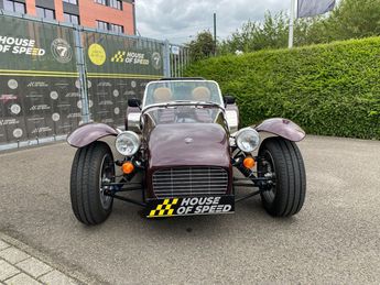  Voir détails -Caterham Super Seven 1600 à Loncin (44)