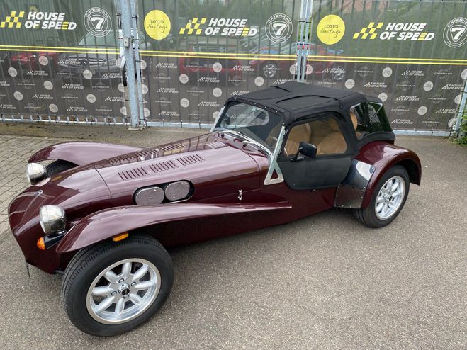 Caterham Super Seven 1600 Burgundy de 2021