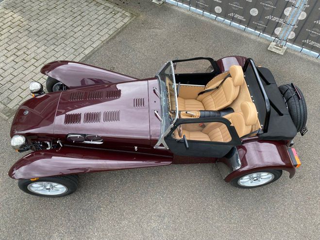 Caterham Super Seven 1600 Burgundy de 2021