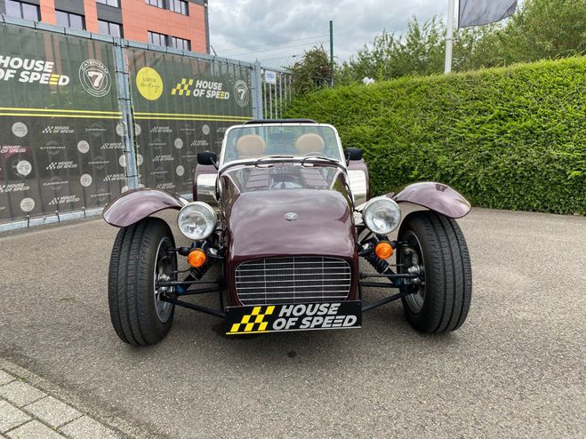 Caterham Super Seven 1600 Burgundy de 2021