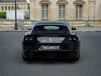  Voir détails -Ferrari GTC4 Lusso V12 à Paris (75)