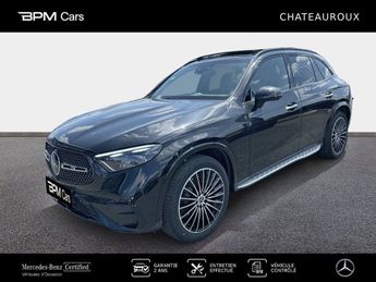  Voir détails -Mercedes GLC 300 de Hybrid 333ch AMG Line 4Matic 9G-T à Chteauroux (36)