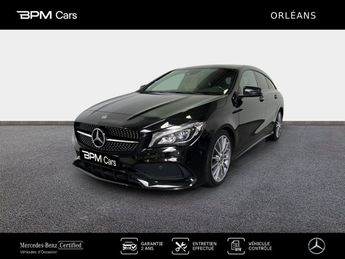  Voir détails -Mercedes Classe CLA ng Brake 180 Fascination 7G-DCT Euro6d-T à Fleury-les-Aubrais (45)