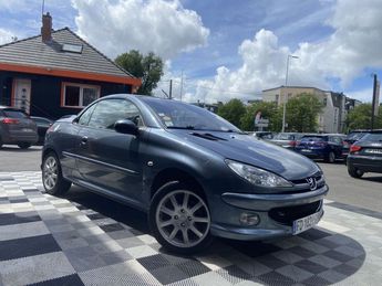  Voir détails -Peugeot 206 CC 1.6 16V à Morsang-sur-Orge (91)