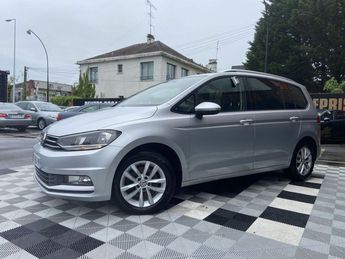  Voir détails -Volkswagen Touran 1.6 TDI 115CH BLUEMOTION TECHNOLOGY FAP  à Morsang-sur-Orge (91)