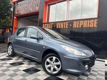  Voir détails -Peugeot 307 1.6 HDI90 CONFORT PACK 5P à Morsang-sur-Orge (91)