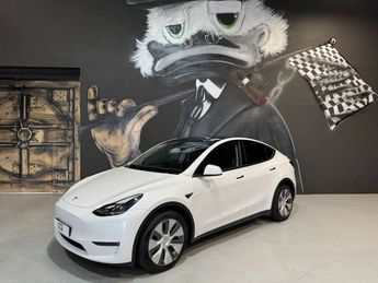  Voir détails -Tesla Model Y Grand Autonomie Dual Motor AWD à Ingr (45)
