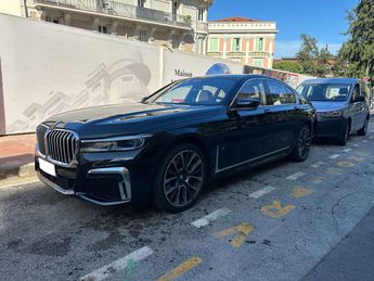  Voir détails -BMW Serie 7 750 SERIE G11-G12 LCI (03-2019) xDrive 5 à Monaco (98)