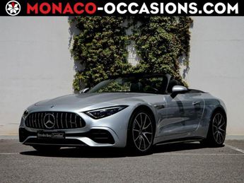  Voir détails -Mercedes Classe SL 43 AMG 381h 9G Speedshift MCT AMG à Monaco (98)