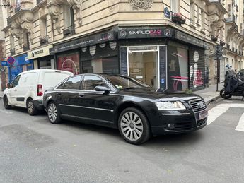  Voir détails -Audi A8 4.2 V8 Avus Quattro Tiptronic A à Paris (75)