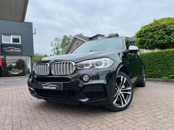  Voir détails -BMW X5 M M50 dAS à Steenokkerzeel (18)
