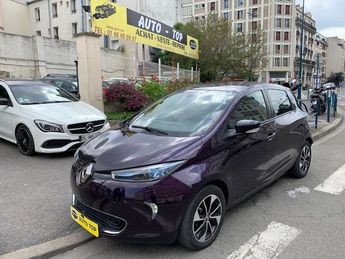  Voir détails -Renault Zoe INTENS R110 MY19 à Pantin (93)